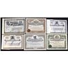 Image 2 : Candy and Sugar Industry, ca.1900s to 1930s, Issued Stock and Bond Assortment.