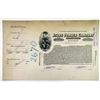 Image 1 : DE. Atlas Powder Co. 1925 Progress Proof Stock Certificate