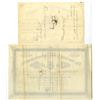 Image 2 : CO. Colorado College Land Company,  and San Luis Town & Improvement Co., 1882 and 1890, I/U Stock an