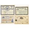 Image 1 : NB. Nebraska Banking, Utilities & Territorial Finance Documents, 1850s to 1880s