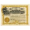 Image 1 : Newsboy Mining Co. 1912 Stock Certificate