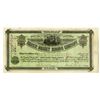 Image 1 : AZ. Silver Nugget Mining Co., 1881, I/U Stock Certificate.