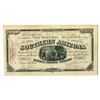 Image 1 : AZ. Southern Arizona Mining & Milling Co., 1881, I/U Stock Certificate.