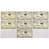 Image 1 : CA. Pacific Guano Co., 186x (ca.1860s) Remainder Stock Certificate Group