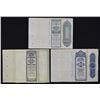 Image 2 : Canada, Maine, and Other States, Specimen Mining Gold Coupon Bond Trio. 1908-1920