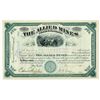 Image 1 : CO. Allied Mines, 1881, I/U Stock Certificate.