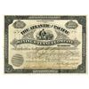 Image 1 : CO. Atlantic and Pacific Mining & Tunnel Co., 1882, I/U Stock Certificate.