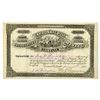 Image 1 : CO. Carbonate Hill Consolidated Mining Co., 1882, I/U Stock Certificate.