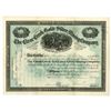 Image 1 : CO. Clear Creek Gold and Silver Mining Co., 1882, I/U Stock Certificate.