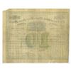 Image 2 : CO. Consolidated Mining Co. of Seven Mines, 1880, I/U Stock Certificate.