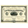 Image 1 : CO. Game Ridge Consolidated Mining Company, 1882, I/U Stock Certificate