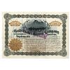 Image 1 : CO. Gold Crater Mining Co., 1896, I/C Stock Certificate signed by W.S. Stratton.