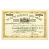 Image 1 : CO. Grafton Consolidated Mining Company, 1880s, I/U Stock Certificate.