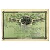 Image 1 : CO. Miner Boy Mining Company, 1881, I/U Stock Certificate.