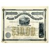 Image 1 : CO. Paris Consolidated Mining Co., 1882, I/U Stock Certificate.