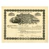 Image 1 : CO. Wilson Creek Consolidated Mining & Milling Co., 1900, I/U Stock Certificate.