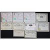 Image 1 : CO. Colorado Based Land and Mining Companies Issued Stock Certificates, 1870 to ND (1890s)