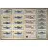 Image 1 : CO. Colorado Mining Assortments of I/U, Remainder, and I/C Stock Certificates.