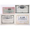 Image 1 : CO. Colorado Quartet of I/U Stock Certificates, 1880 to 1893.