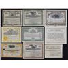 Image 1 : CO. Cripple Creek Mining Stock Certificate Collection, 1882 to 1927.
