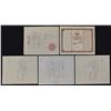 Image 2 : CO. Cripple Creek Stock Certificate, 1896 to 1900, I/U Assortment.