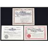 Image 1 : CO. Cripple Creek Trio of Mining Stock Certificates, ca.1901–1918.