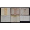 Image 2 : CO., Colorado Mining Stock Certificate Assortment, ca.1891 to 1927.