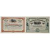 Image 1 : Dakota Territory. Father De Smet Consolidated and Amie Consolidated Mining Co., 1880 & 1883, Issued 