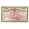Image 1 : ID. Beaver Gold & Silver Mining Company of Idaho, 1881, I/U Stock Certificate