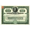 Image 1 : MI. Copper Range CO., 1915, I/U Stock Certificate.
