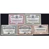 Image 1 : MI. Michigan Copper Mining Stock Certificate Collection, 1910 to 1921.