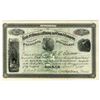 Image 1 : NM. Santa Fe Bonanza Mining & Tunnel Co. 1884. I/U Stock Certificate