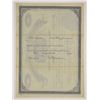 Image 2 : WI. La Valle Iron and Mining Co., 1888, I/U Stock Certificate.