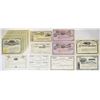 Image 1 : Mining Assortment of Unissued Stock Certificates, ND (ca.1860s to 1900s).