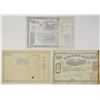 Image 2 : Montana Territory & Illinois, 1865 to 1890s, Mining Stock Certificate Trio