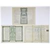 Image 2 : Nevada, Georgia & New Jersey Mining Stock Certificate Trio, 1900 to 1902.