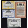 Image 1 : WV. Eastern Utilities Coal Co. and Elk Horn Coal Corp., 1917 and 1972, Specimen Stock and Bond Certi
