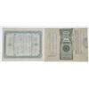 Image 2 : IL. Illinois Shipbuilding Companies, 1894 and 1924, I/U Stock Certificate Pair.