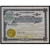 Image 1 : NJ. Submarine Salvage Co., 1918, I/U Stock Certificate.