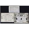 Image 1 : NY & PA. Erie Canal Company, 1838 to 1846, I/C Bonds