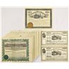 Image 1 : Western Oil Exploration Stock Certificates, Wyoming, California & Arizona, 1860s to 1930