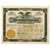 Image 1 : IL. Chicago and Interurban Traction Co., 1912, I/U Stock Certificate.
