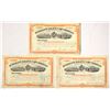 Image 1 : IL. Pullman's Palace Car Co., 1881 to 1882, I/C Stock Trio Signed by Horace Porter.