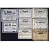 Image 1 : KS. Western U.S, Railroad Stock and Bond Assortment, 1884 to 1921.