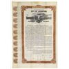 Image 1 : KY. Passenger and Belt Railway Co., 1891, Specimen Bond.