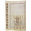 Image 2 : KY. Passenger and Belt Railway Co., 1891, Specimen Bond.