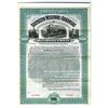 Image 1 : MO. Southern Missouri and Arkansas Railroad Co., 1899, Specimen Coupon Bond
