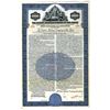 Image 1 : NJ. Central Railroad Co. of New Jersey, 1949 Specimen Bond