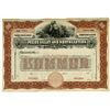 Image 1 : NM. Pecos Valley and Northeastern Railway Co. 189x, (ca.1890s) Specimen Stock Certificate
