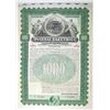 Image 1 : NY. Nassau Electric Railroad Co., 1931, Specimen Gold Coupon Bond
